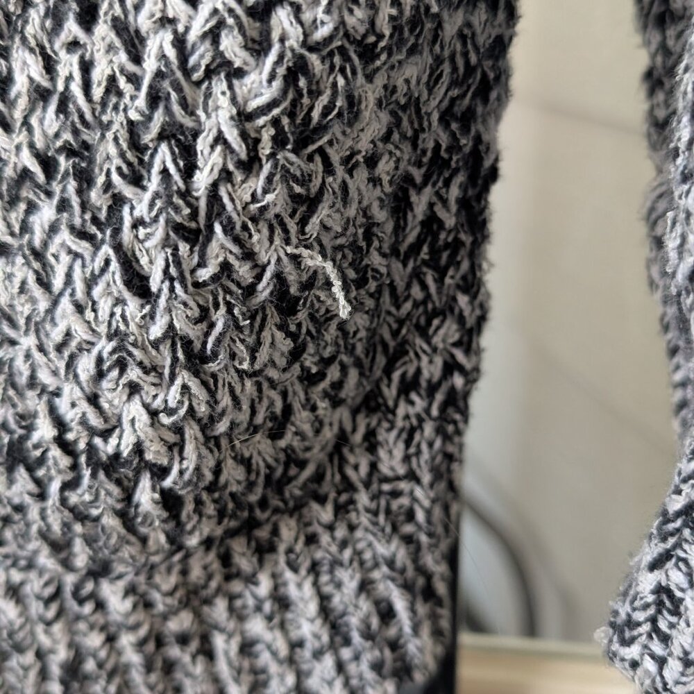 Maeve Tweed Boyfriend Cardigan - M - Anthropologie - Picture 11 of 13